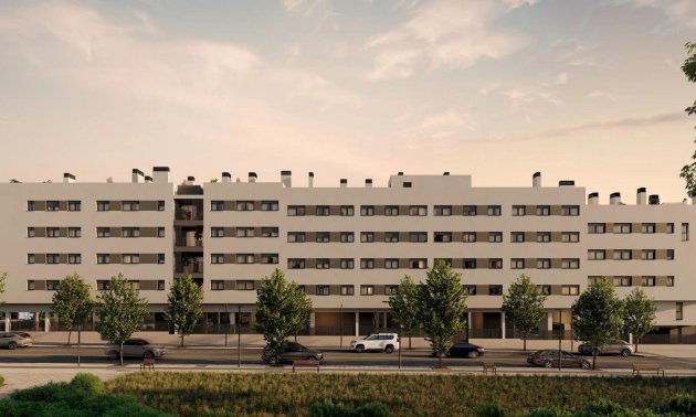 Rynek pierwotny - Mieszkanie  -
Alicante - San Agustín-PAU 2