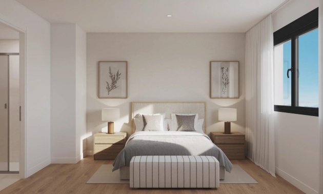 Rynek pierwotny - Mieszkanie  -
Alicante - San Agustín-PAU 2