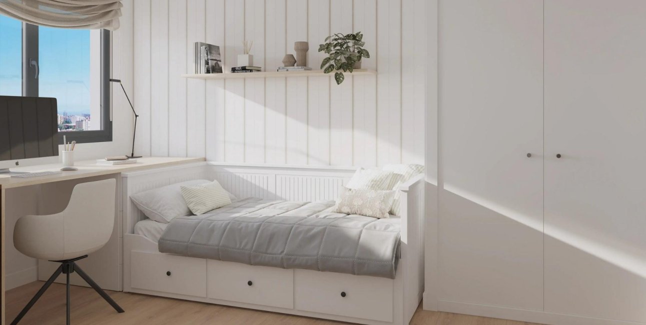 Rynek pierwotny - Mieszkanie  -
Alicante - San Agustín-PAU 2