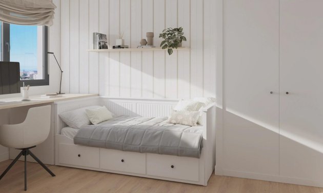 Rynek pierwotny - Mieszkanie  -
Alicante - San Agustín-PAU 2