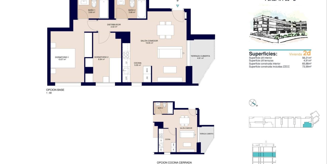 Rynek pierwotny - Mieszkanie  -
Alicante - San Agustín-PAU 2