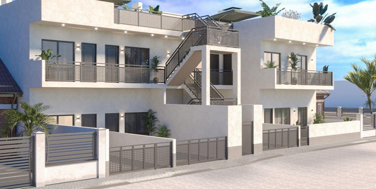 Rynek pierwotny - Bungalowy -
Hondón de las Nieves - La Canalosa