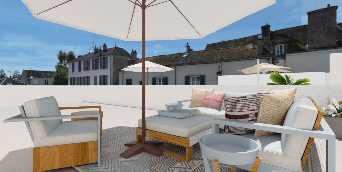 Rynek pierwotny - Bungalowy -
Hondón de las Nieves - La Canalosa