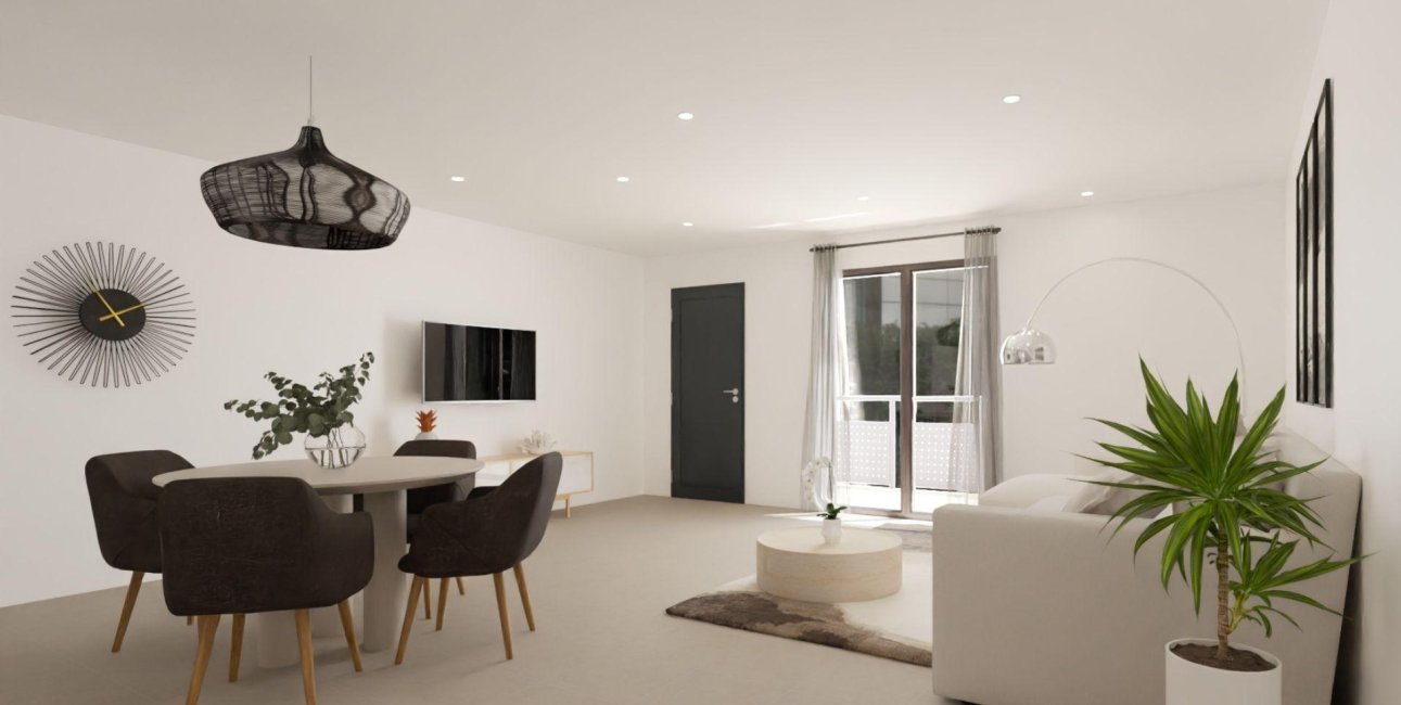 Rynek pierwotny - Bungalowy -
Hondón de las Nieves - La Canalosa