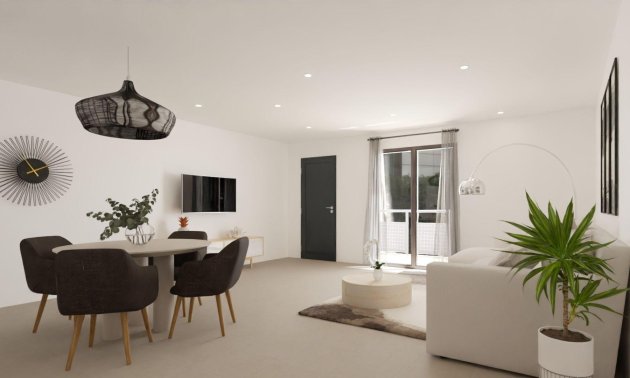 Rynek pierwotny - Bungalowy -
Hondón de las Nieves - La Canalosa