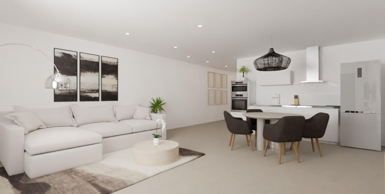 Rynek pierwotny - Bungalowy -
Hondón de las Nieves - La Canalosa