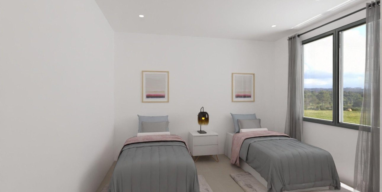 Rynek pierwotny - Bungalowy -
Hondón de las Nieves - La Canalosa