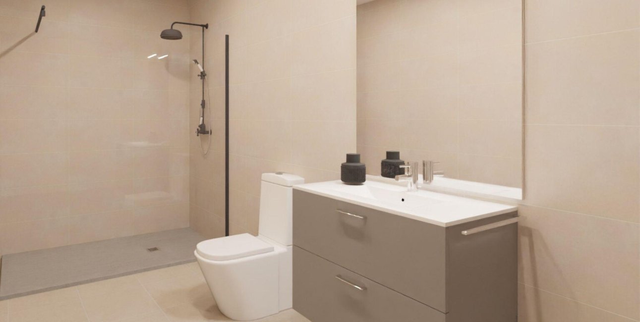 Rynek pierwotny - Bungalowy -
Hondón de las Nieves - La Canalosa