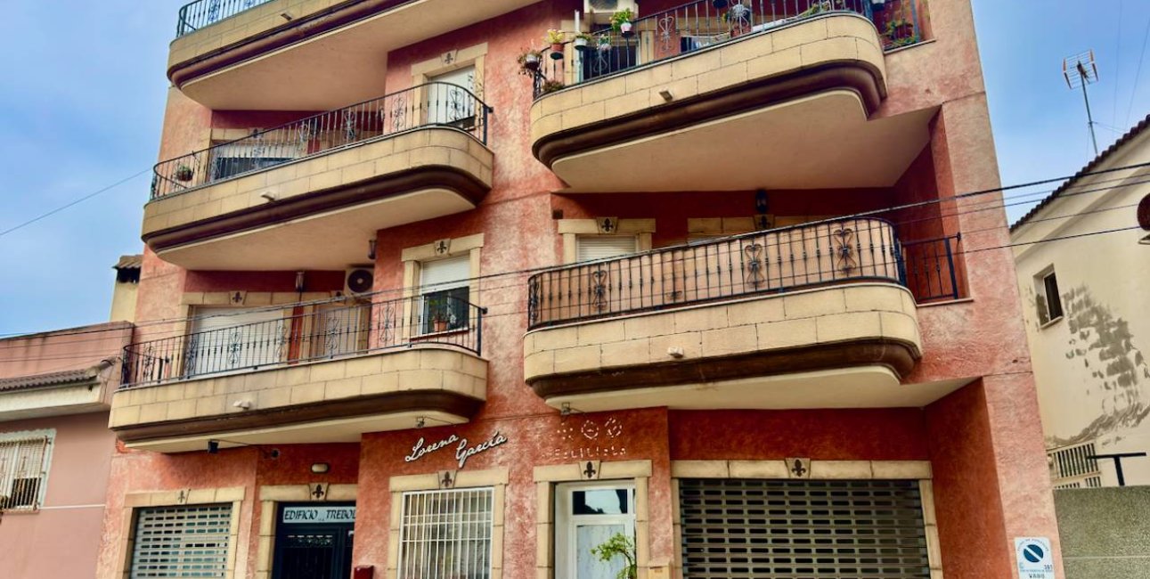 Rynek wtórny - Mieszkanie  -
Formentera del Segura - Formentera - Village