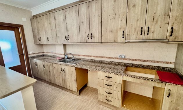 Rynek wtórny - Mieszkanie  -
Formentera del Segura - Formentera - Village