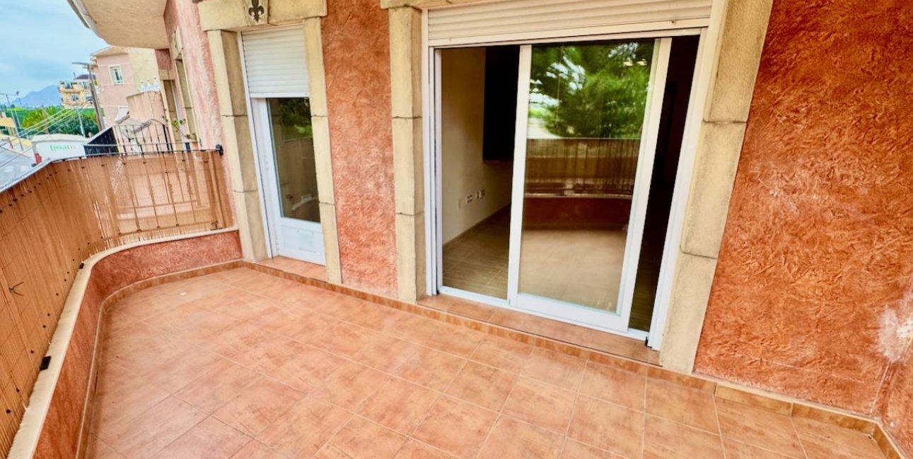 Rynek wtórny - Mieszkanie  -
Formentera del Segura - Formentera - Village