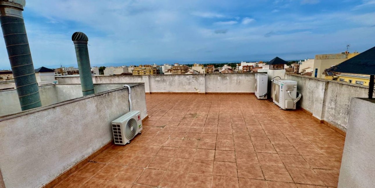 Rynek wtórny - Mieszkanie  -
Formentera del Segura - Formentera - Village