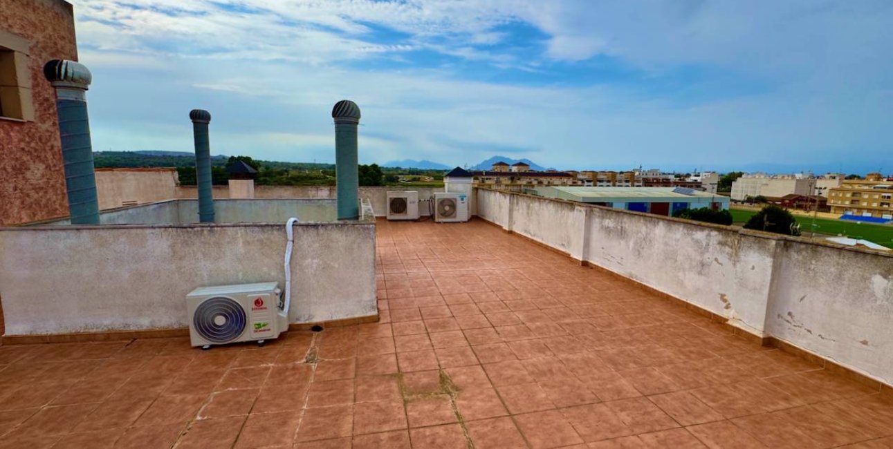 Rynek wtórny - Mieszkanie  -
Formentera del Segura - Formentera - Village