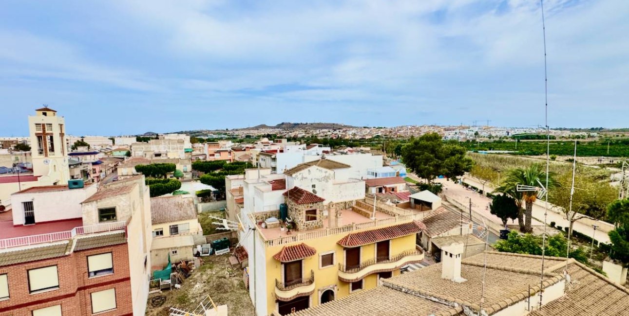Rynek wtórny - Mieszkanie  -
Formentera del Segura - Formentera - Village
