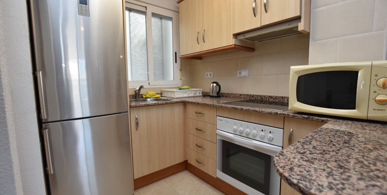 Resale - Apartment / flat -
Algorfa - Algorfa - Village