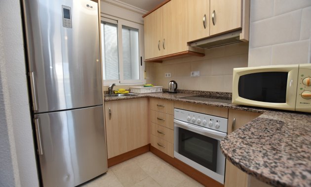 Resale - Apartment / flat -
Algorfa - Algorfa - Village