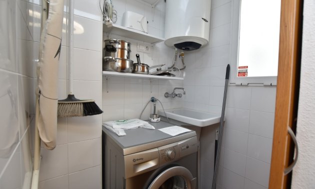 Resale - Apartment / flat -
Algorfa - Algorfa - Village