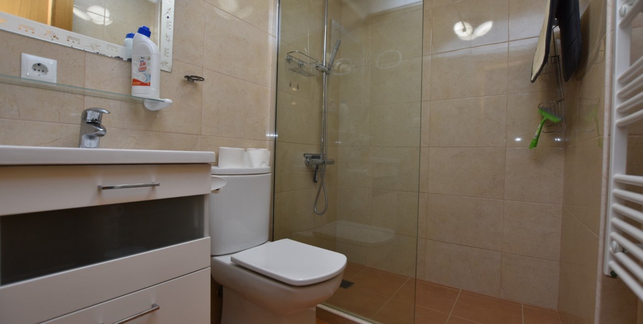 Resale - Apartment / flat -
Algorfa - Algorfa - Village