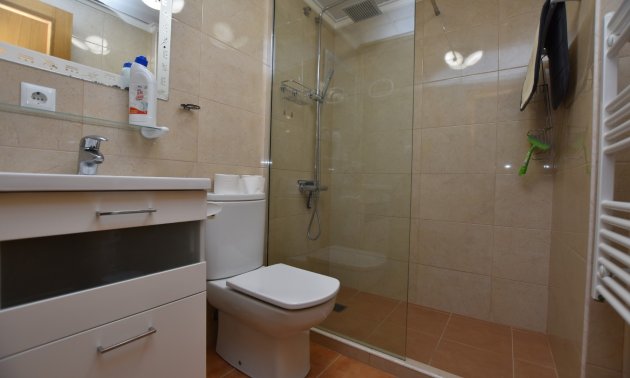 Resale - Apartment / flat -
Algorfa - Algorfa - Village