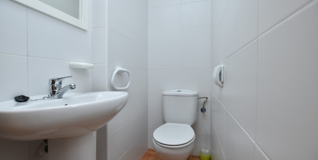 Resale - Apartment / flat -
Algorfa - Algorfa - Village