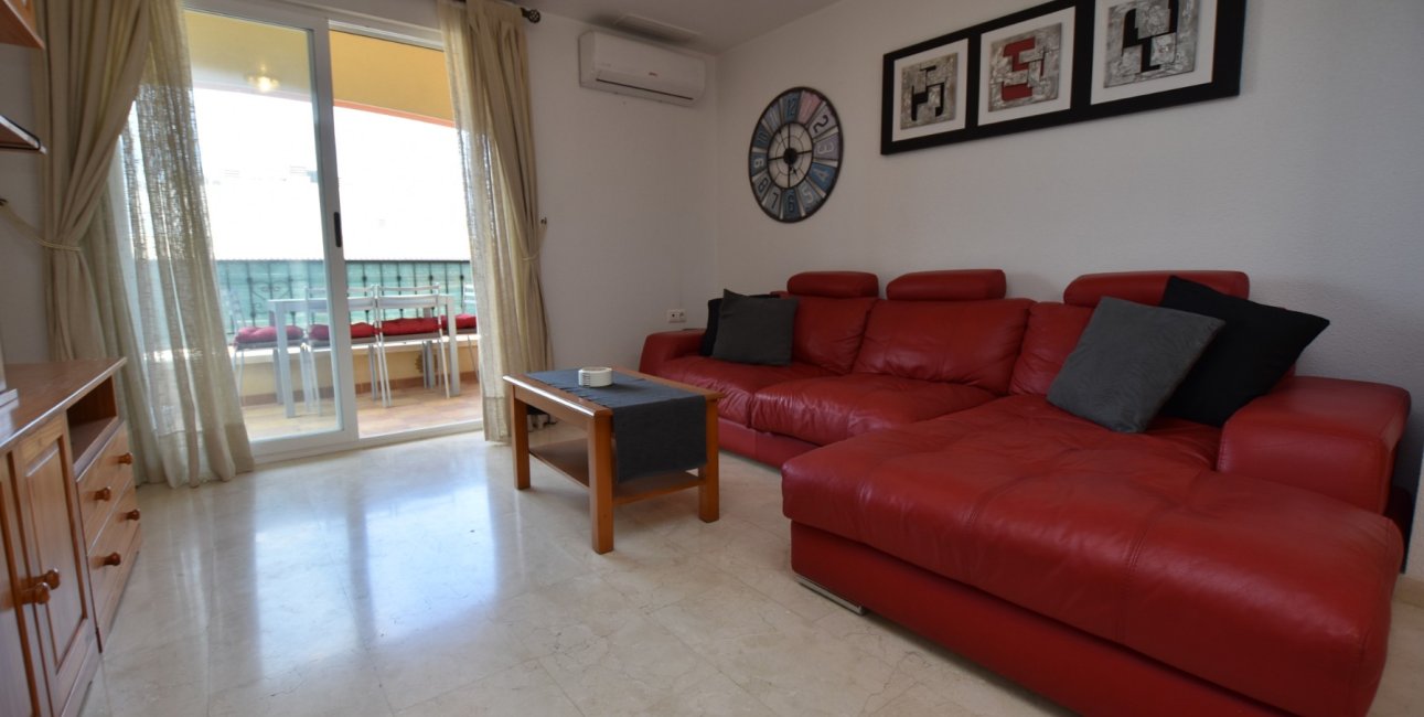 Resale - Apartment / flat -
Algorfa - Algorfa - Village