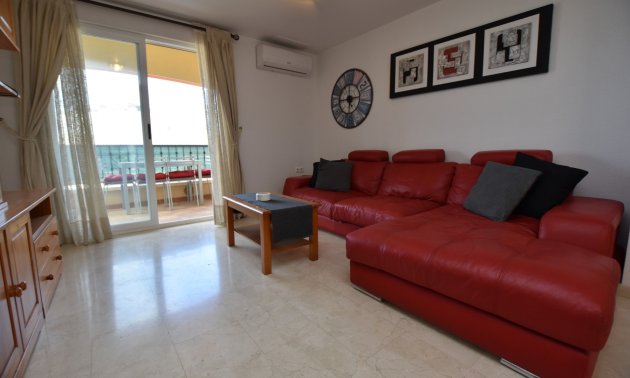 Resale - Apartment / flat -
Algorfa - Algorfa - Village