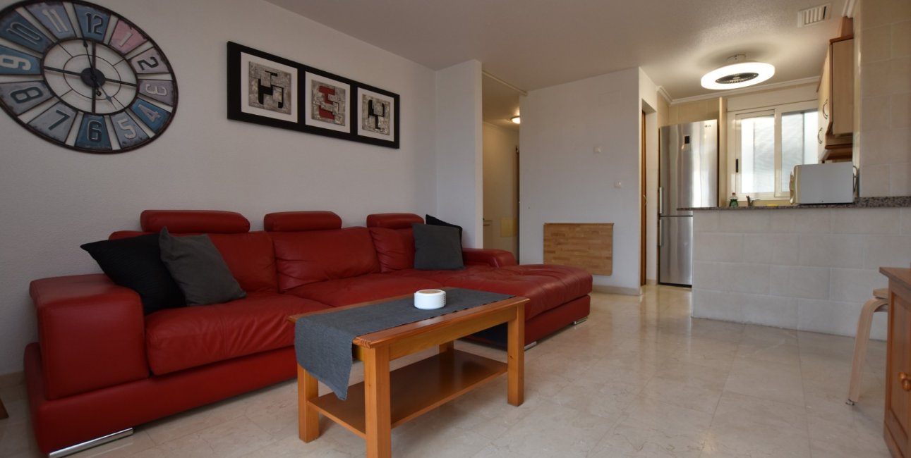 Resale - Apartment / flat -
Algorfa - Algorfa - Village