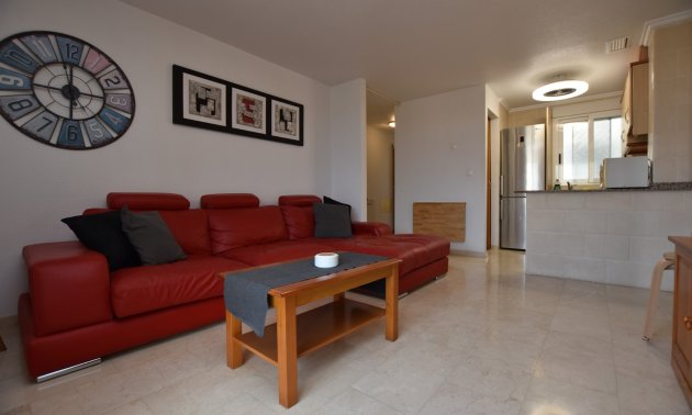 Resale - Apartment / flat -
Algorfa - Algorfa - Village