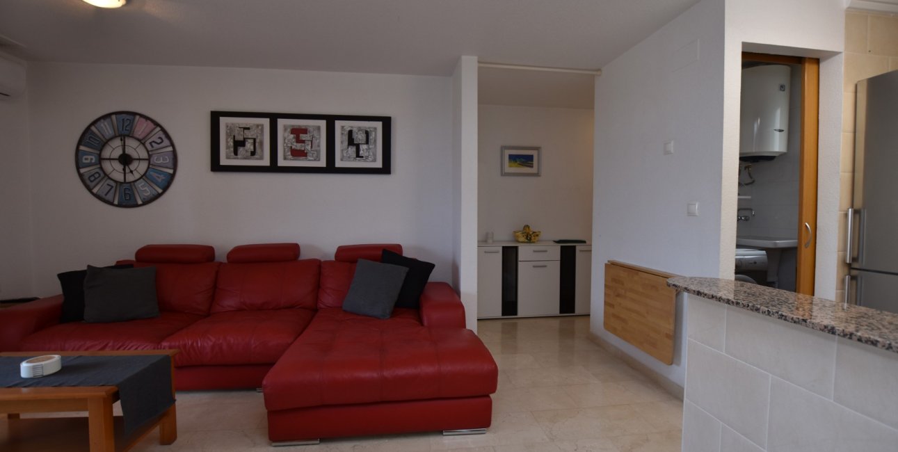 Resale - Apartment / flat -
Algorfa - Algorfa - Village