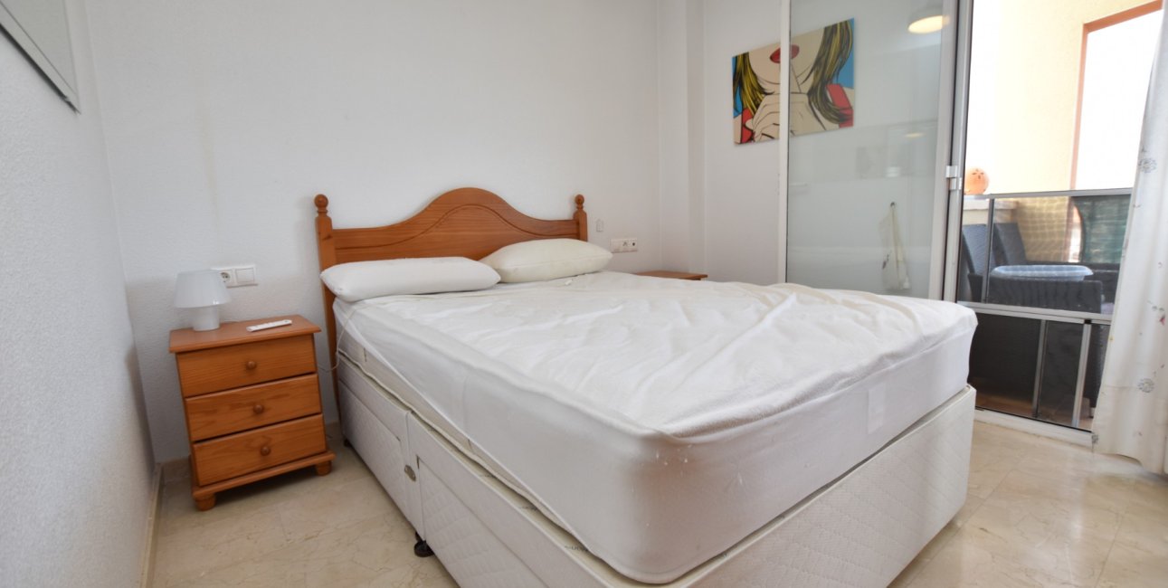 Resale - Apartment / flat -
Algorfa - Algorfa - Village