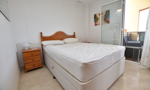 Resale - Apartment / flat -
Algorfa - Algorfa - Village