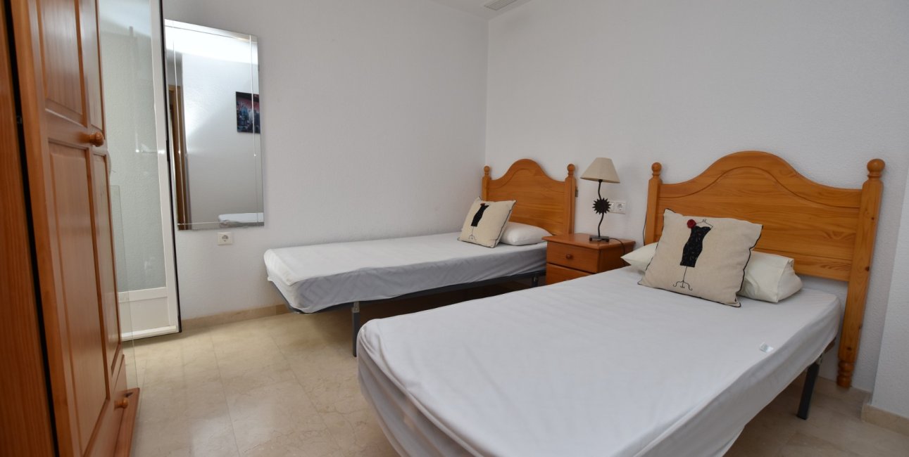 Resale - Apartment / flat -
Algorfa - Algorfa - Village