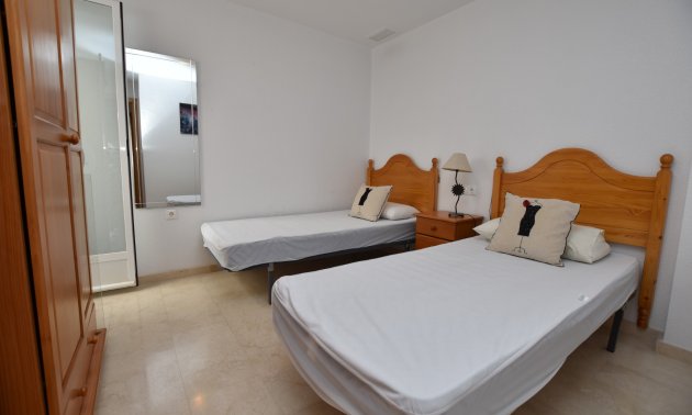 Resale - Apartment / flat -
Algorfa - Algorfa - Village