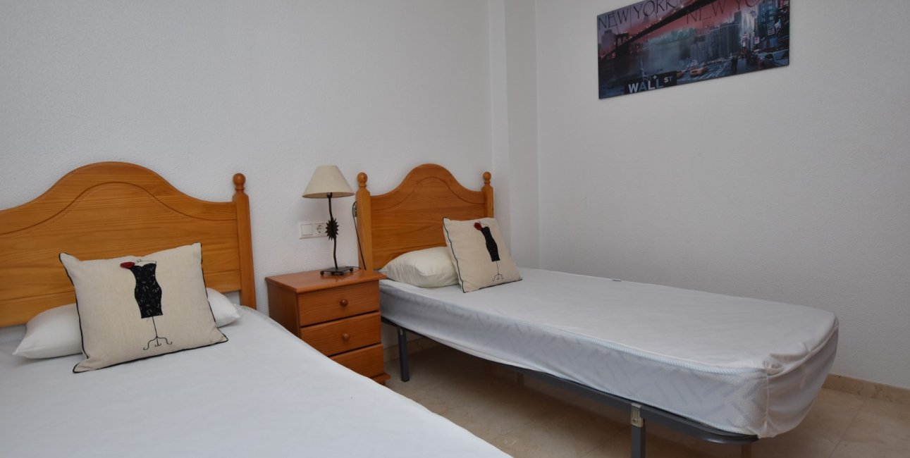 Resale - Apartment / flat -
Algorfa - Algorfa - Village