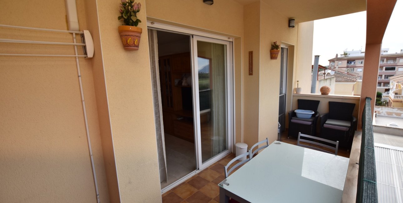 Resale - Apartment / flat -
Algorfa - Algorfa - Village
