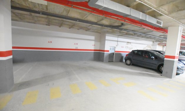 Resale - Apartment / flat -
Algorfa - Algorfa - Village