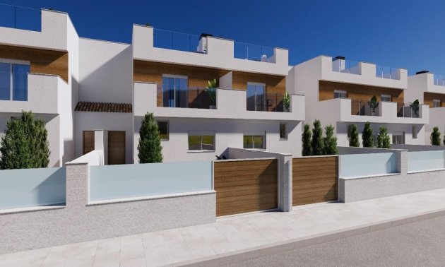 New Build - Townhouse -
Los Alcázares - Serena Golf