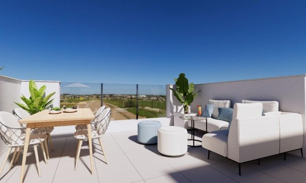 New Build - Townhouse -
Los Alcázares - Serena Golf