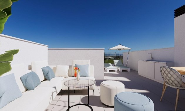 New Build - Townhouse -
Los Alcázares - Serena Golf