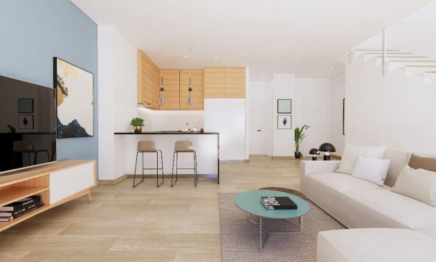 New Build - Townhouse -
Los Alcázares - Serena Golf