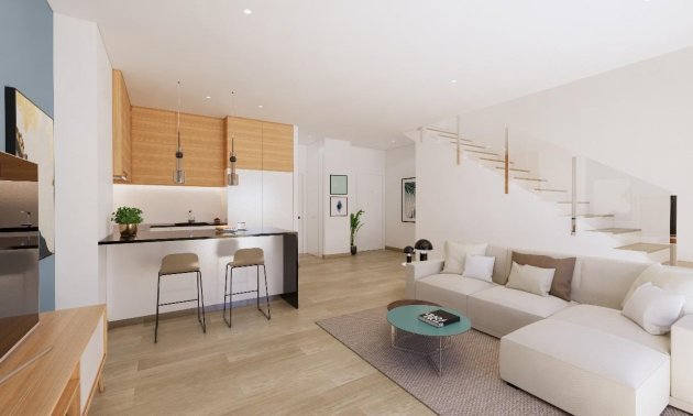 New Build - Townhouse -
Los Alcázares - Serena Golf