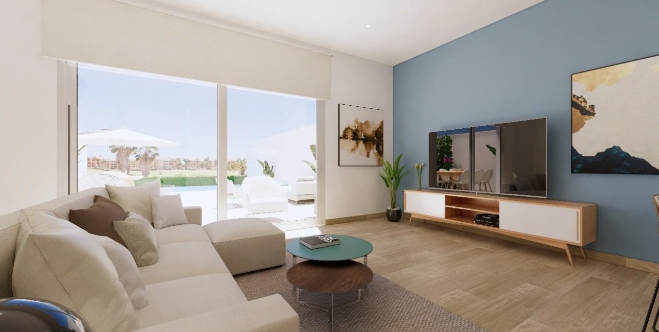 New Build - Townhouse -
Los Alcázares - Serena Golf