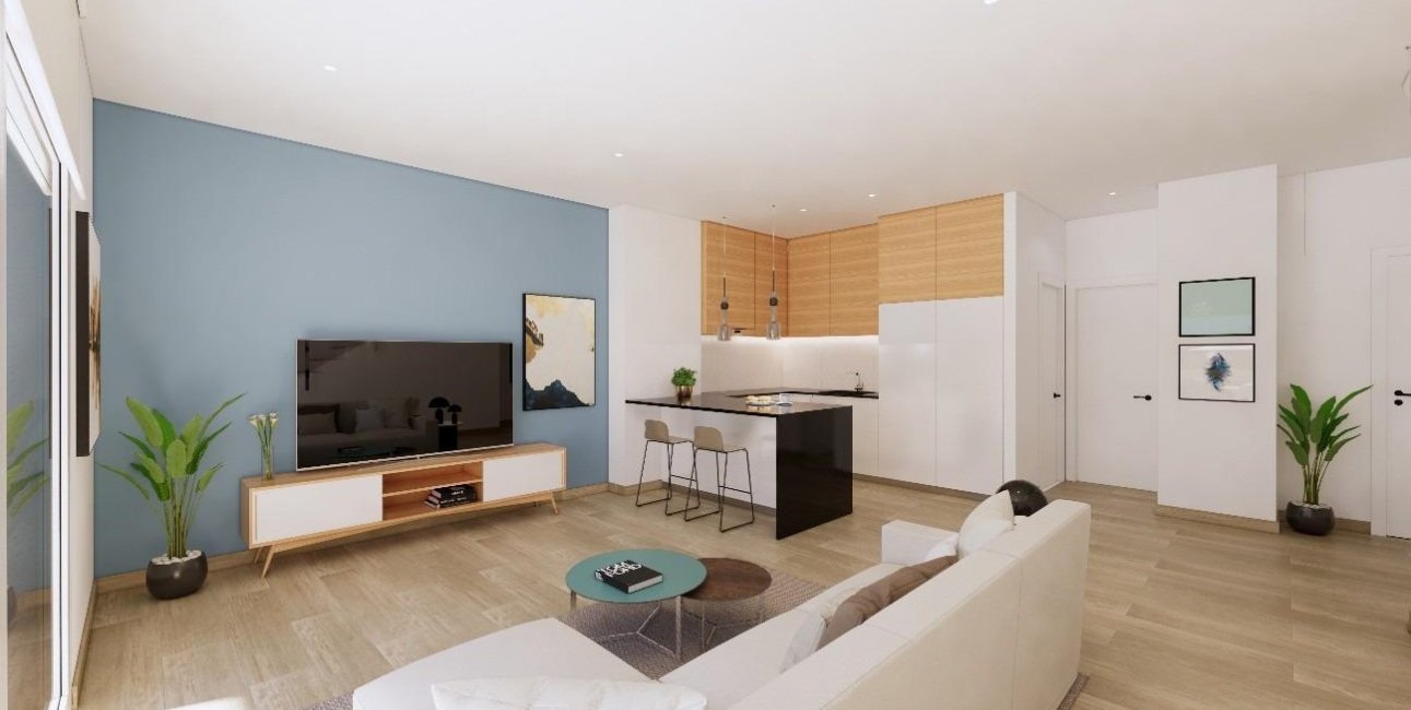 New Build - Townhouse -
Los Alcázares - Serena Golf