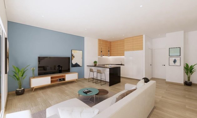 New Build - Townhouse -
Los Alcázares - Serena Golf