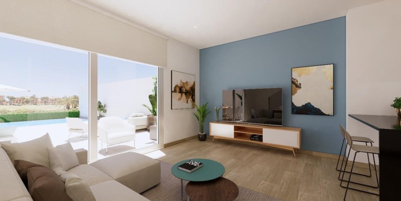 New Build - Townhouse -
Los Alcázares - Serena Golf