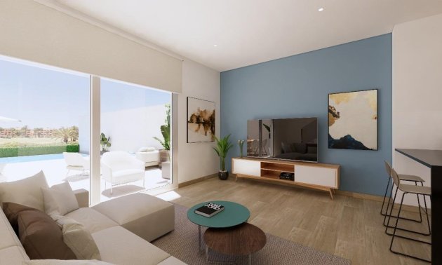 New Build - Townhouse -
Los Alcázares - Serena Golf