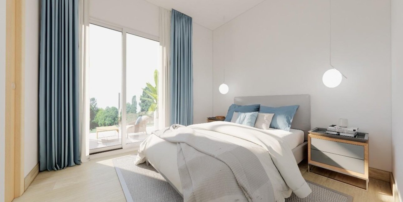 New Build - Townhouse -
Los Alcázares - Serena Golf