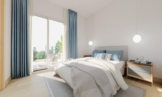 New Build - Townhouse -
Los Alcázares - Serena Golf