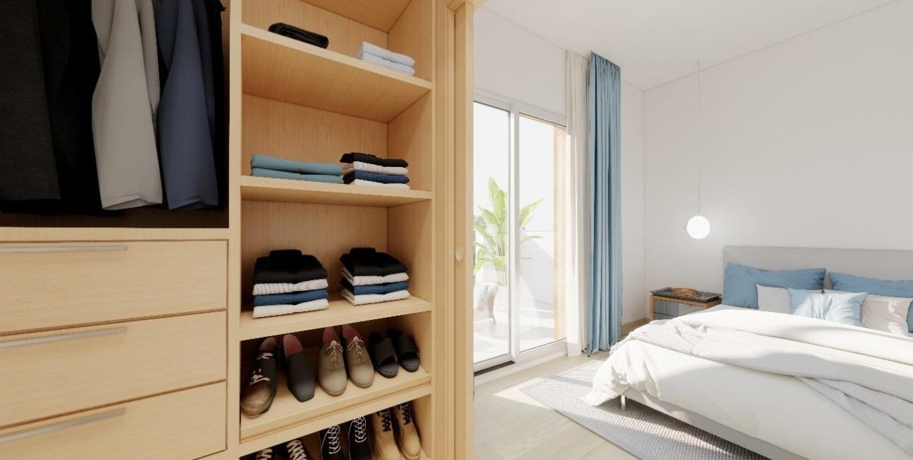 New Build - Townhouse -
Los Alcázares - Serena Golf