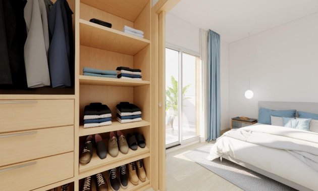 New Build - Townhouse -
Los Alcázares - Serena Golf